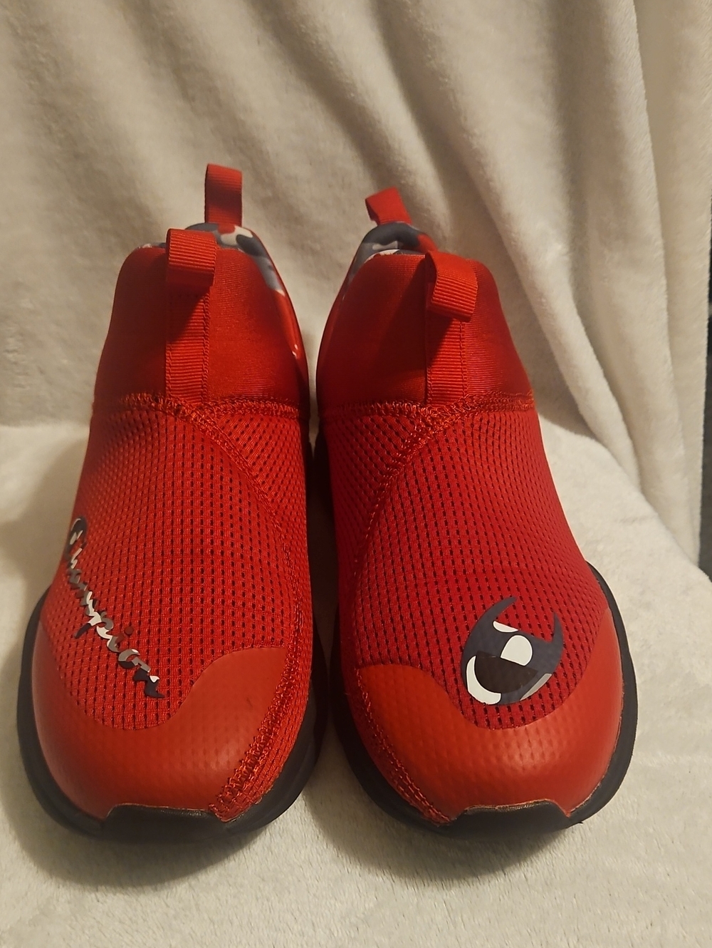 Champion Men's Asana Slip-On Sneakers